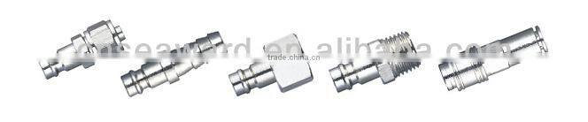 quick pneumatic connector plastic pneumatic fitting;push in fittings;one touch fittings;tube connector