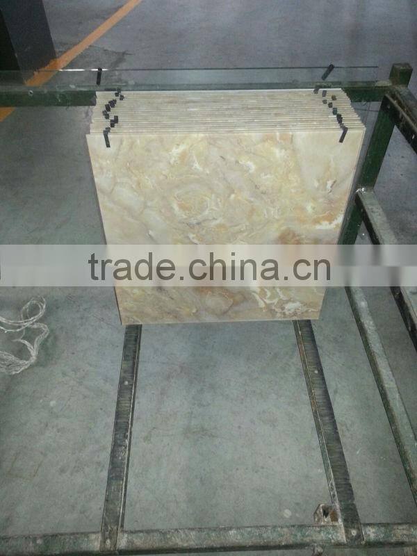 4mm-12mm high quality marble interior decorative digital printing Glass Tiles