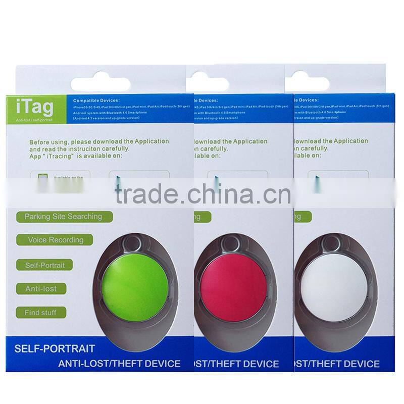 Find one find all, bluetooth 4.0 finder