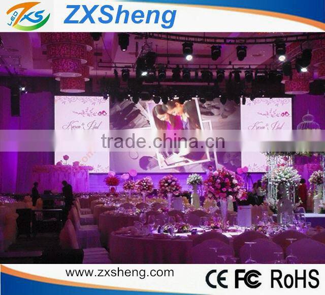 2013 Popular High Quality Lightweight HD P5 Indoor Full Color LED Display xxx Video xx Panel