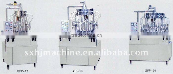 Negative Pressure Filling Production Machine