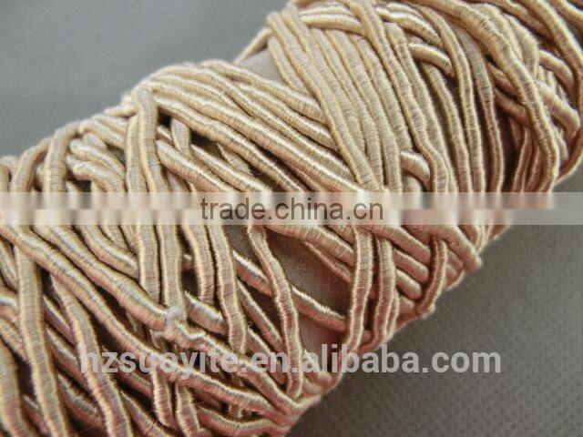 Expert knitting covering fancy yarn HBC010