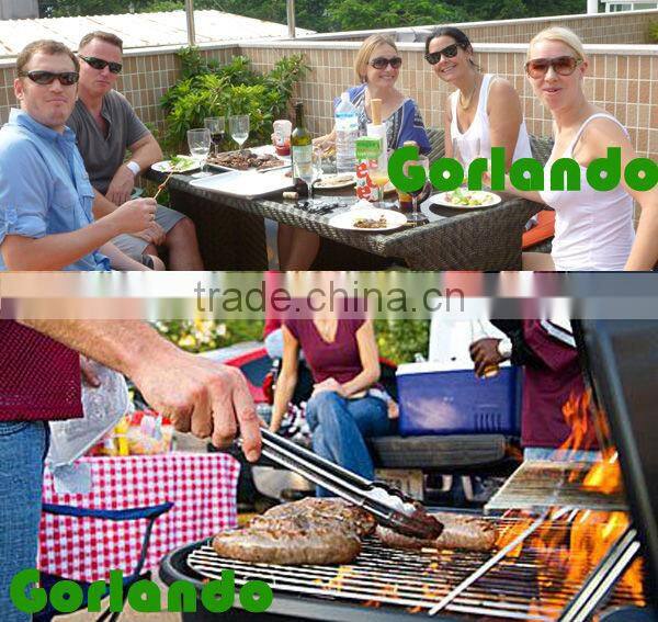 3.0x300mm strong BBQ disposable bamboo stick