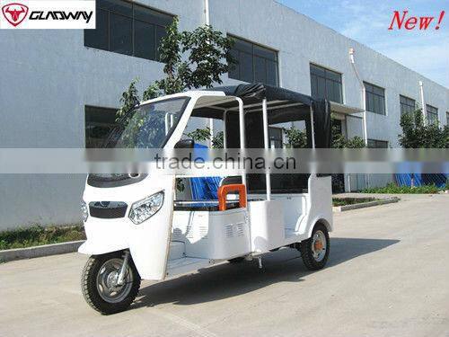 POWERFUL 1200W ELECTRIC TRICYCLE TUKTUK FOR LATIN AMERICA