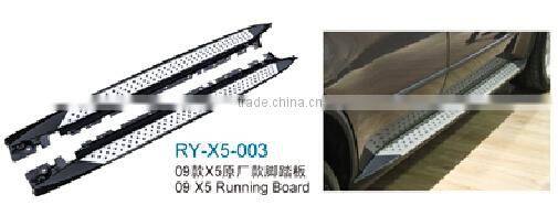 FOR BMW X5 Front And Rear Bumper,Running board,Tail Door Pedal,Roof Rack