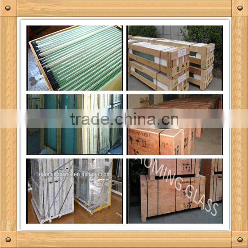 frameless glass handrails for swimming pool fence