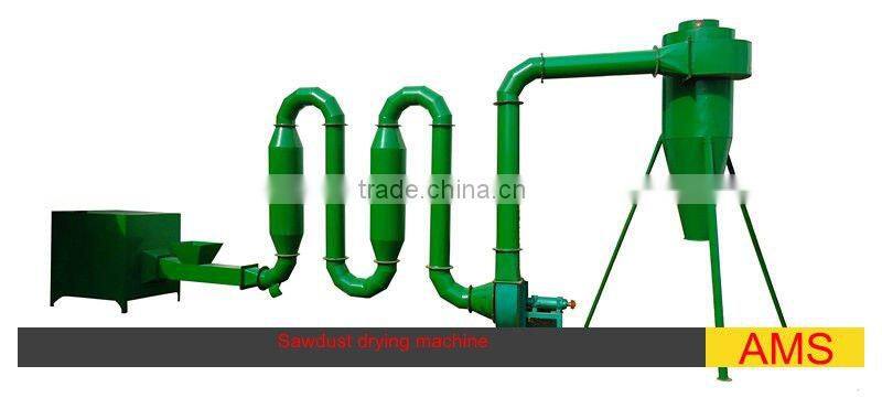 Waste recycling fuel Charcoal briquette plant