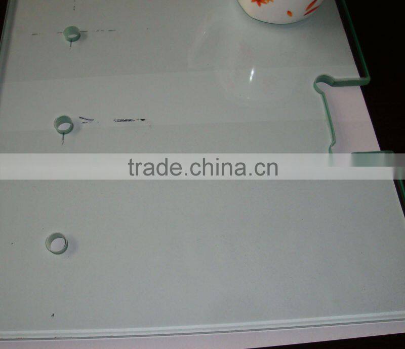 Double Glazing glass with heated strenggthed AS/NZS2208 EN12150