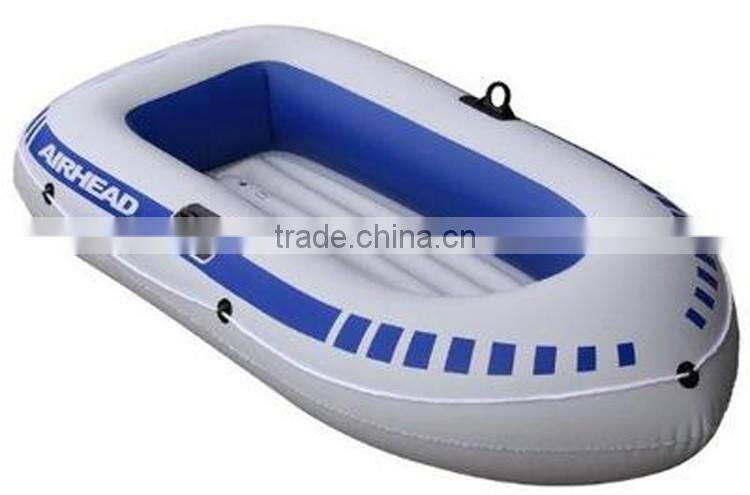 Cheap two person PVC inflatable paddle boat