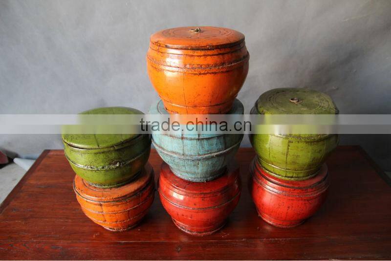 Chinese antique wooden box