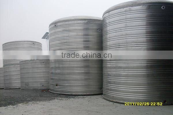 vacum tube solar collector project for swimming pool