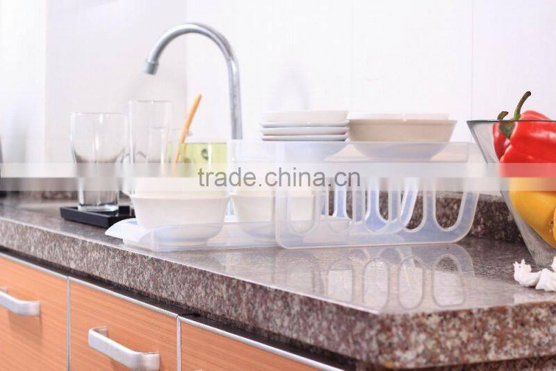 PP 28*14.5*12 Kitchen tools dish rack/storage rack