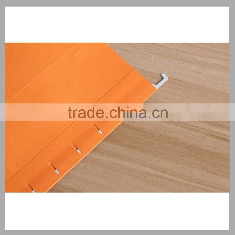 Plastic A4 FC suspension files with index tabs paper hanging file folder