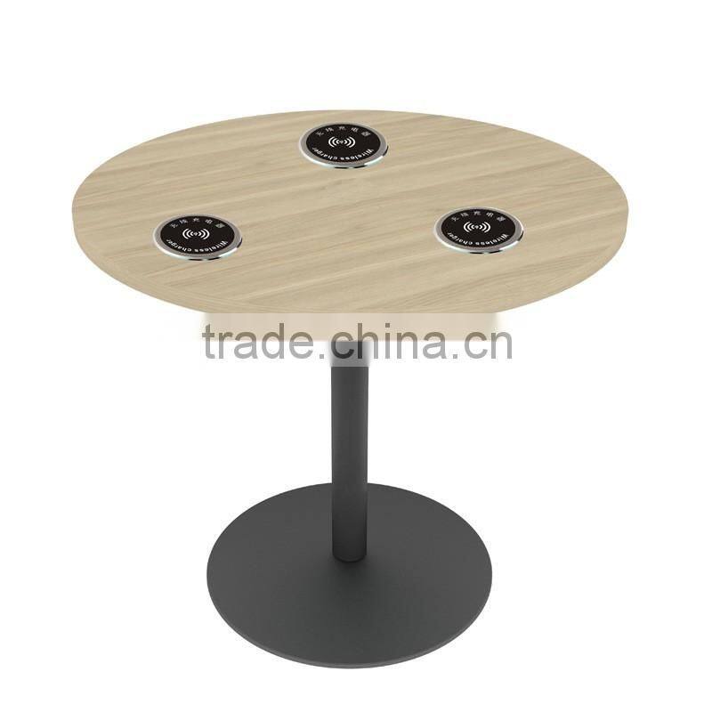 REYON Electric Type and Mobile Phone Use qi wireless charger module embedded to table