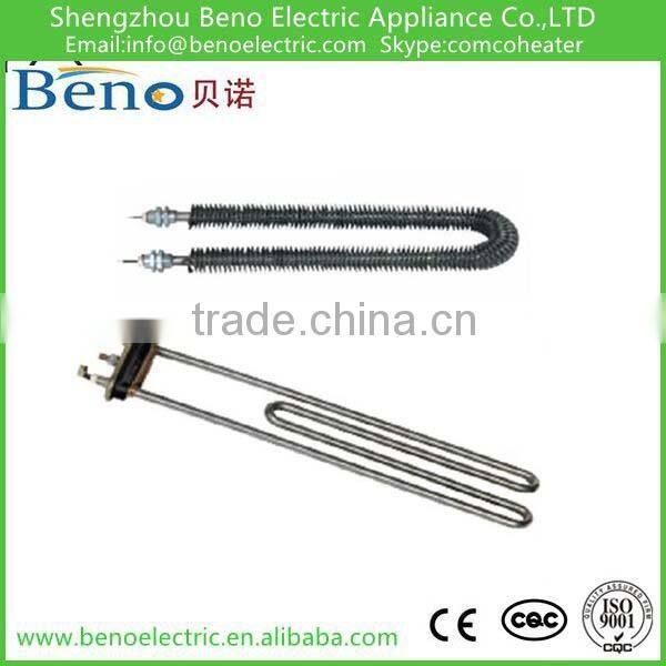 Customized Flexible Fin Heating Element