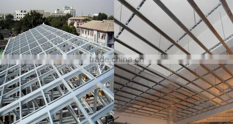 Light Steel Keel Roll Forming Machine Metal Stud Track Steel Guage Frame Ceiling Making Machine With C U W Omega Profile Shape