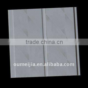 2012 new design PVC panel (with different collors)
