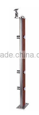 RP-282 Cheap and durable stainless steel wood balustrades and railings