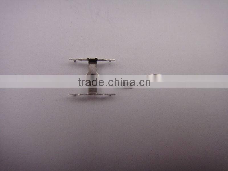 Steel tiny metal connector