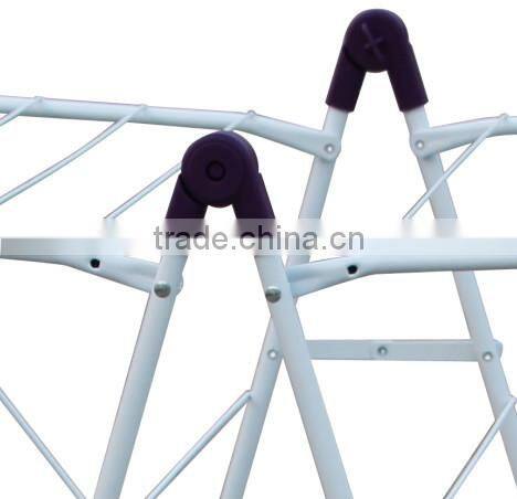 2014 The latest 2 tiers iron clothes dryer