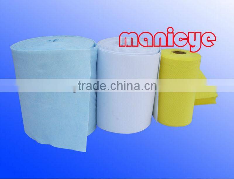 2013 new products nonwoven cleaning cloth