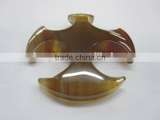 wholesale gemstone cross pendant