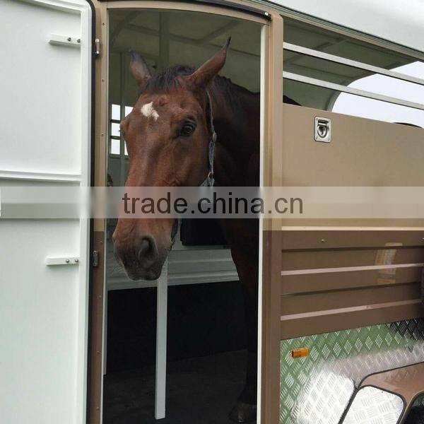 Custom Horse float trailer