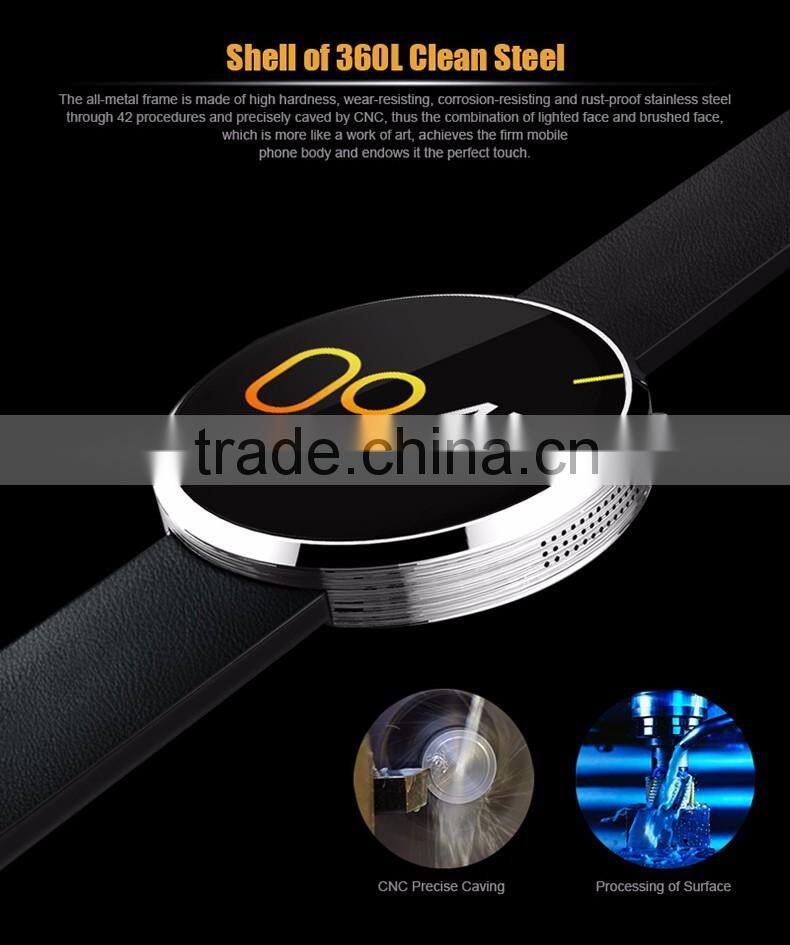 Smart watch hear rate DM360 Fitness tracker DM360 For ios and android smart watch hear rate dm360