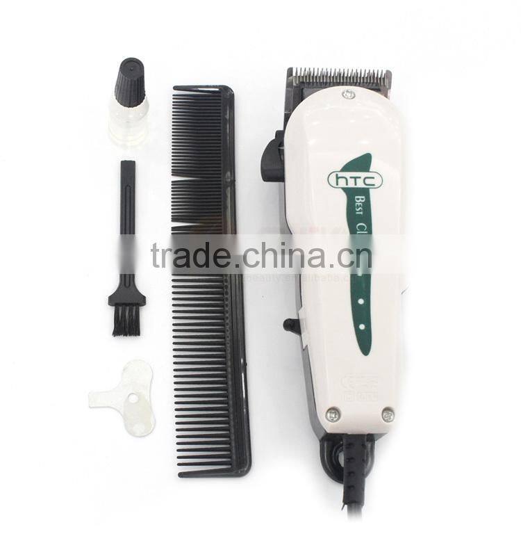 New professional electric hair trimmer 4 attachment combs for hair clipper blade 109