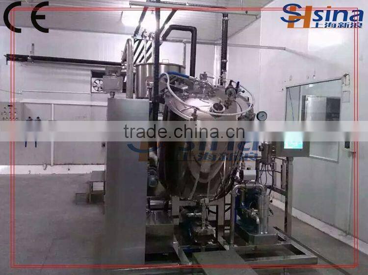 Salad/Mayonnaise Making Equipment