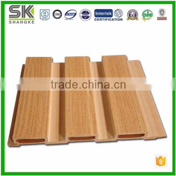 WPC Wood Plastic Composite Interior Paneling