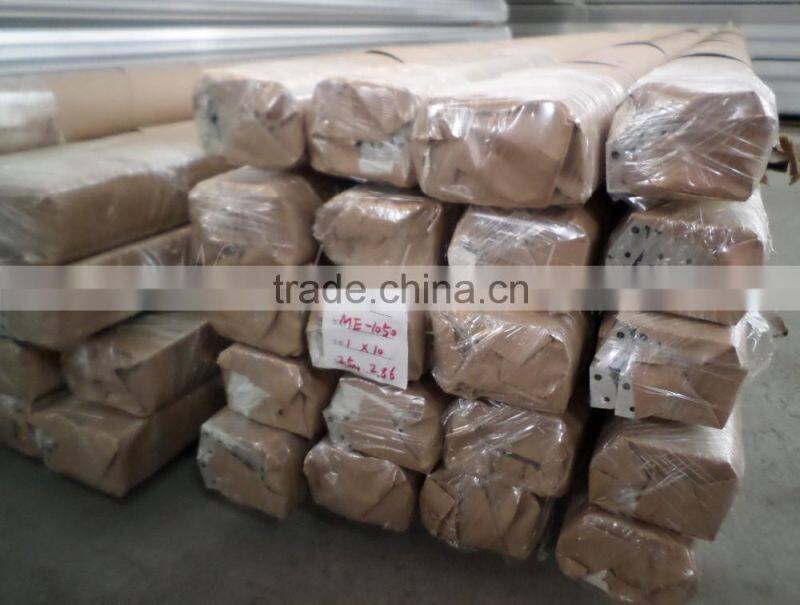 Custom plate fin truck aluminum radiator fins