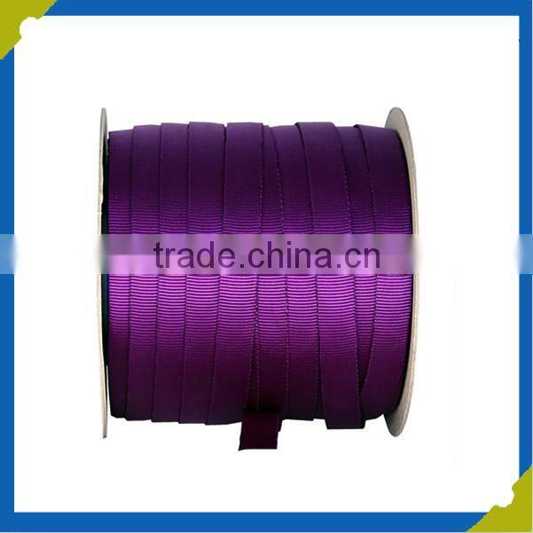 colorful woven polyester custom high quality garment textile tape