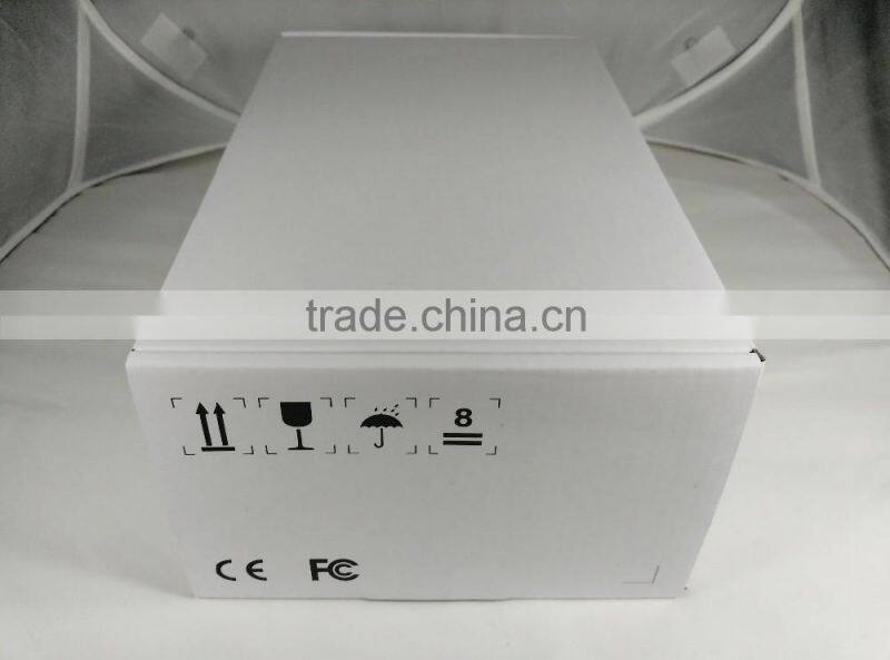 4 Port Vlan function IEEE 802.3 af/at PoE switch