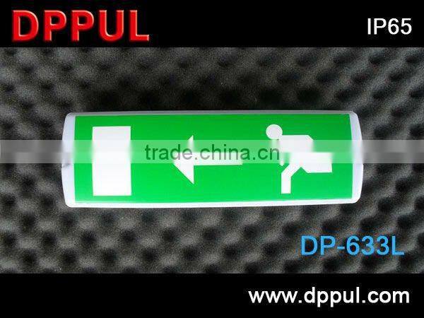 2016 Newest Waterproof LED Emergency Light IP65 DP633AL