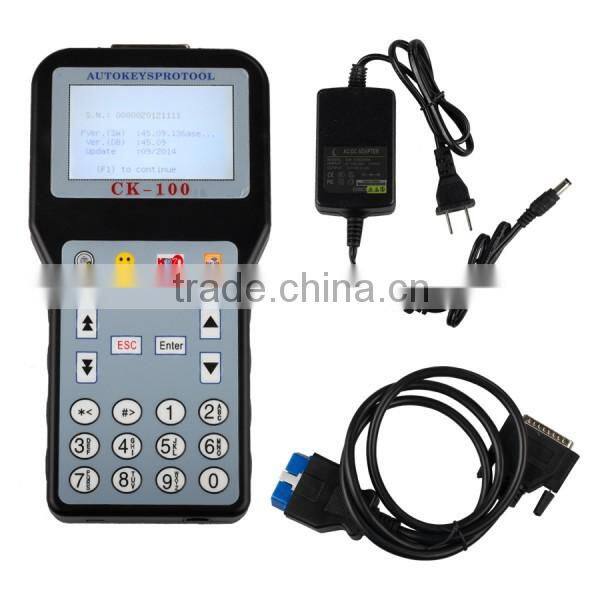 2015 Lowest Price Multi-languages CK100 CK-100 auto Key Programmer ck100 V45.02 The New Generation of SBB