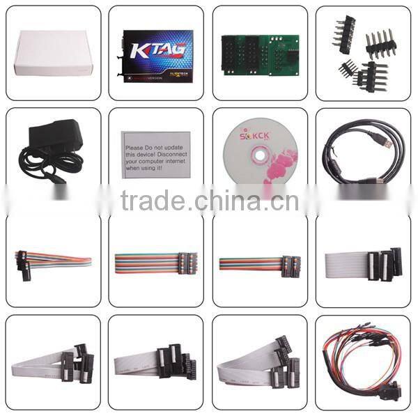 2014 Top Rated Universal ECU Programmer,KTAG K-TAG ECU Programming Tool ECU Prog Tool Master Version,ecu programming software