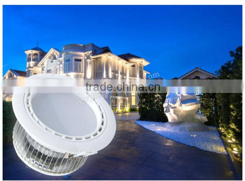 Luxury and high-end led down light