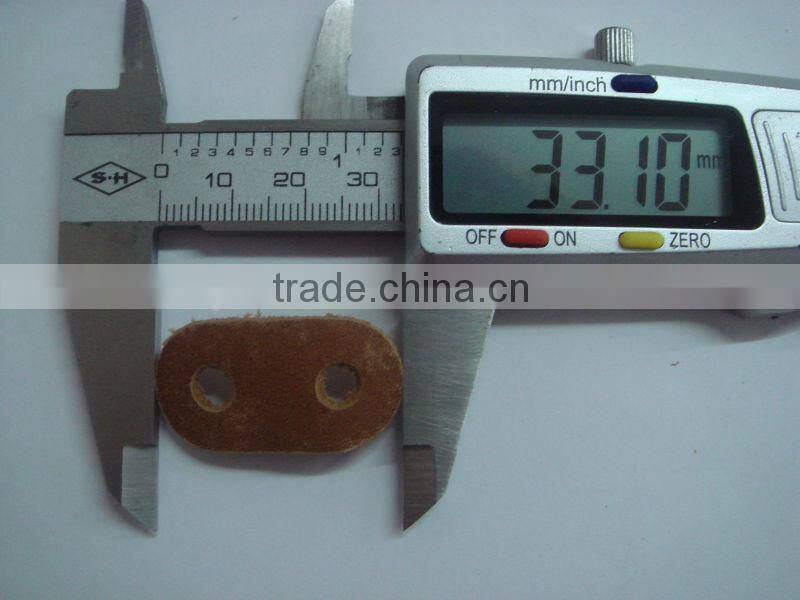 fashion used Matte-leather stopper