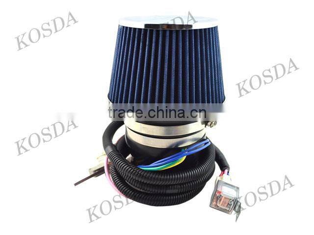 AUTO High performances electric turbocharger, Auto-Magic Air Intake Electric Supercharger