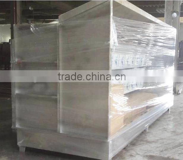 furniture water curtain spray booth