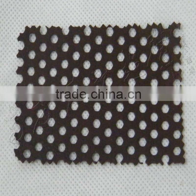 Mechanical Leather Perforating Machine (NK-CK155)