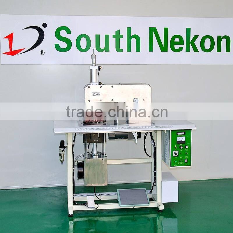 8inch Lace Sewing Machine Ultrasonic Sewing Machine