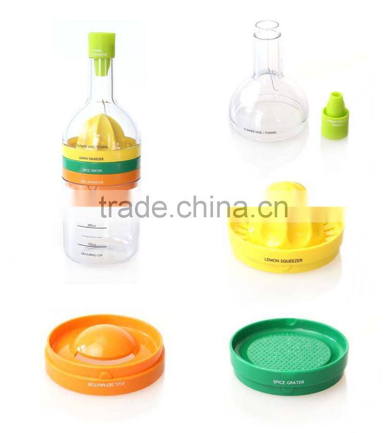 plastic bottle fruits and vegetables