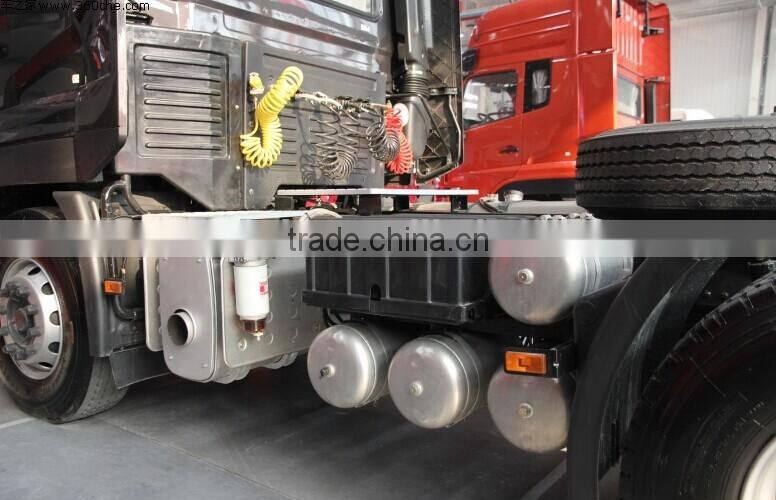 Low Price! China made truck for sale 6x4 tractor truck