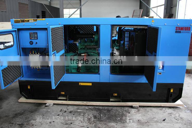 72kva/58kw cheap price silent generator