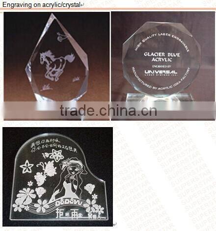 hot sale/high quality/cheap used 3d laser engraving machine metal laser engraving machine