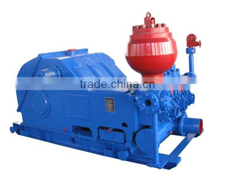 PZ 9 mud pump for oil exploration