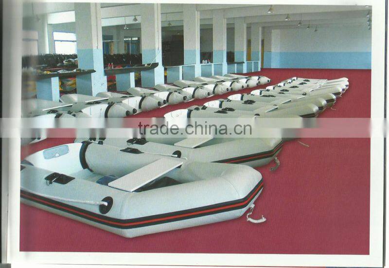 HA850 RIB Inflation Boat
