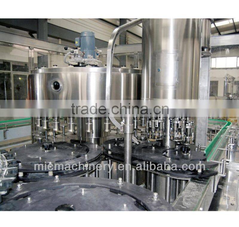 MIC automatic 2 in 1 Red wine bottling machine